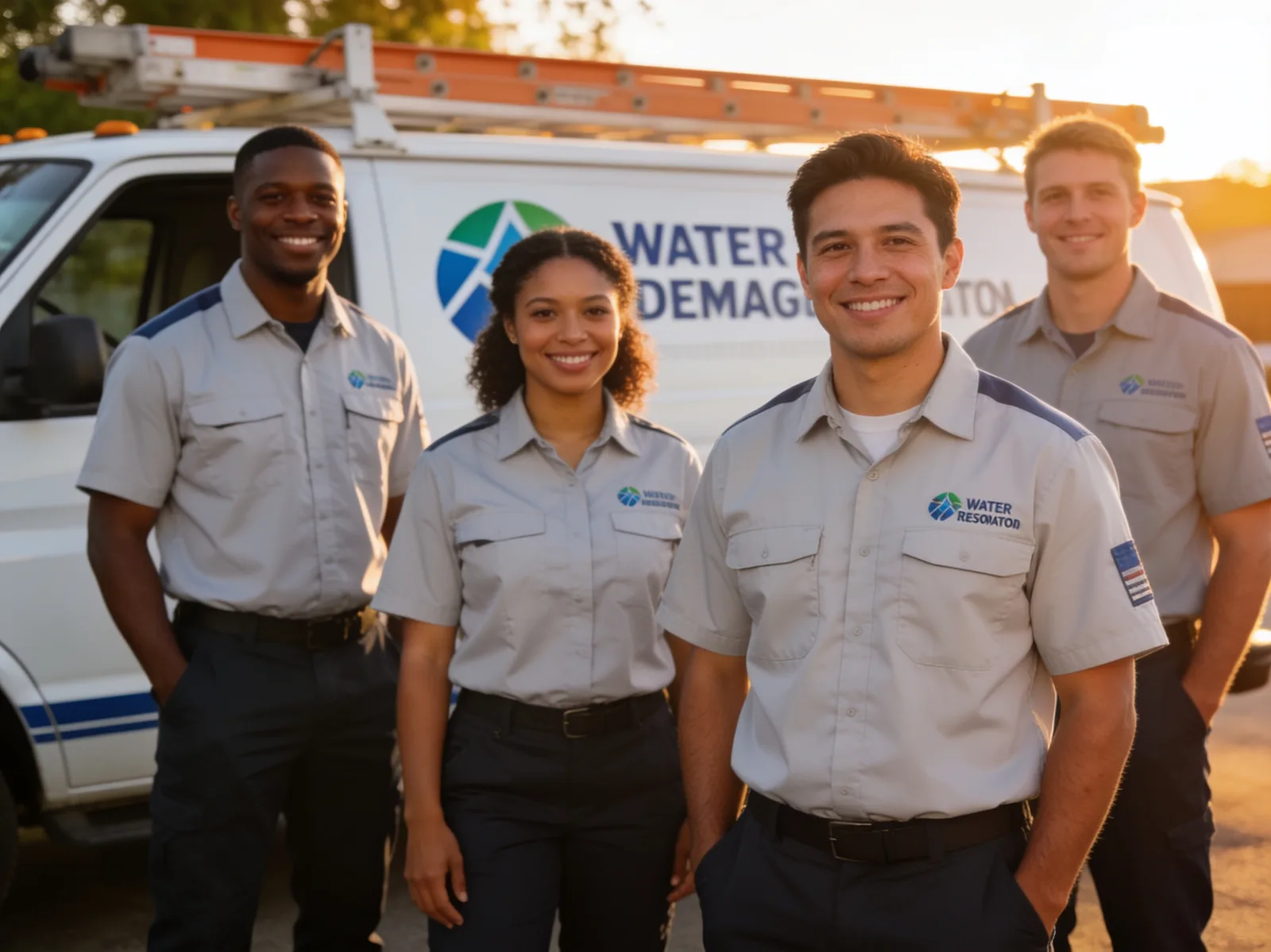 Water Damage Restoration company in East Liberty, OH